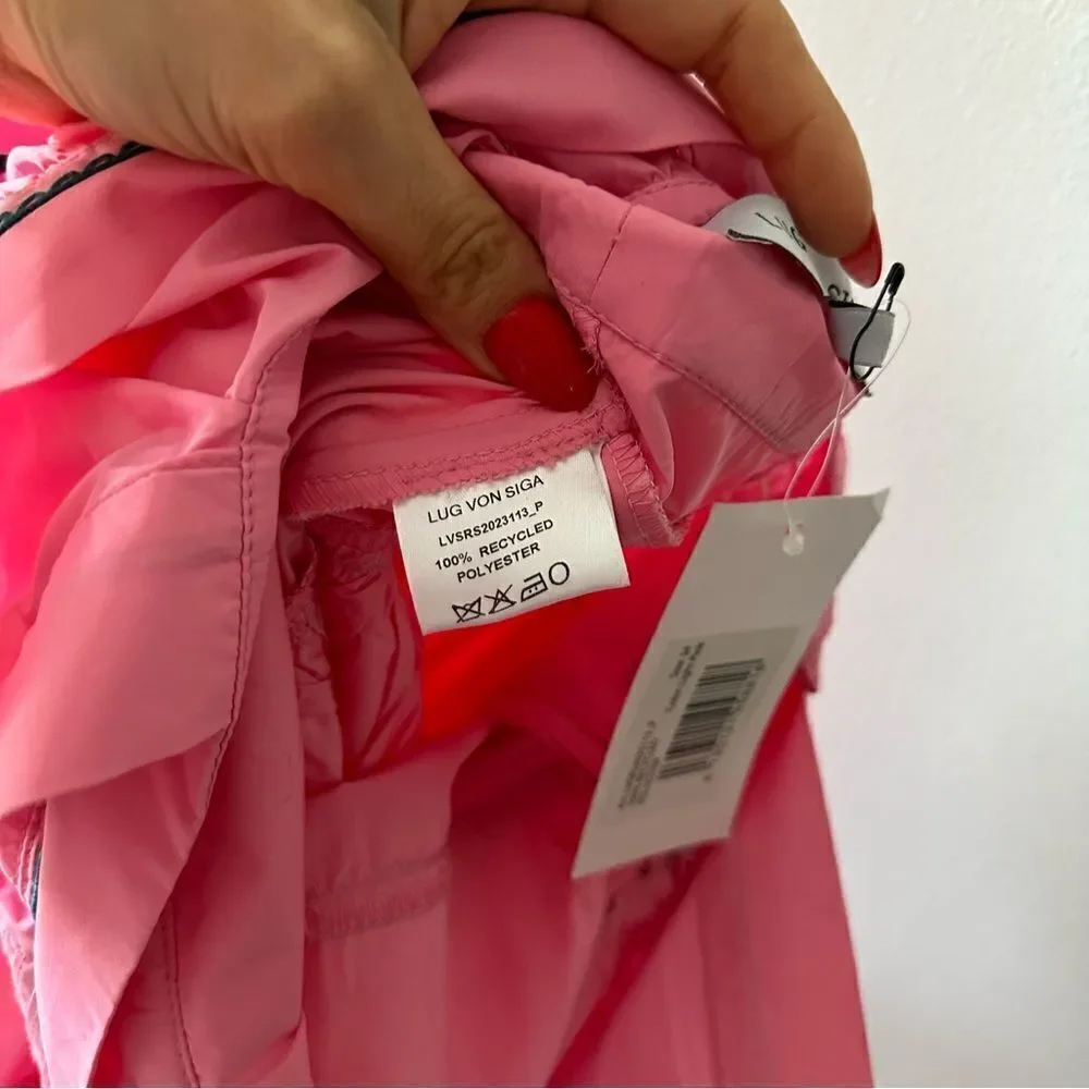 Lug Von Siga Lily Short Dress